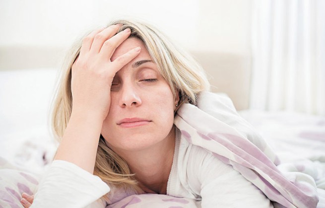 Вы просыпаетесь уставшим? 8 причин, и что делать