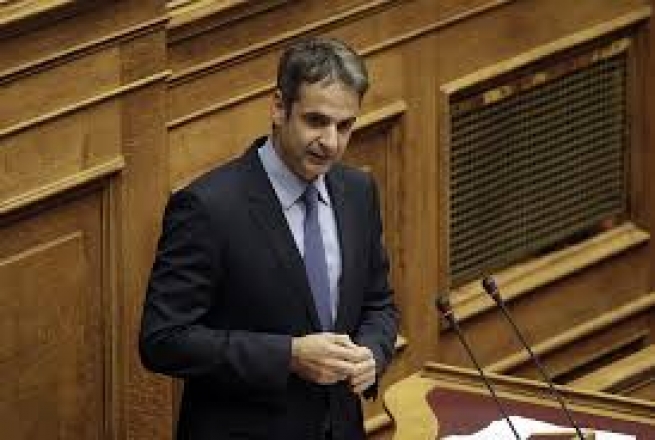 Греция:оппозиция выразила вотум недоверия правительству из-за "Северной Македонии"