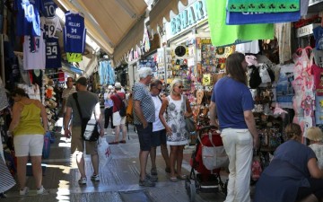 Греция: Занятость в сфере туризма достигла рекордного количества