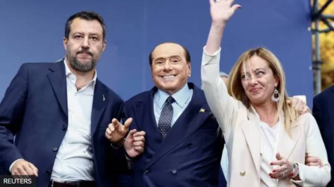 В соответствии с прогнозами, на парламентских выборах в Италии победили ультраправые