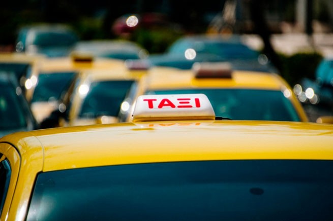 Профсоюз такси начнет 48-часовую забастовку в конце февраля
