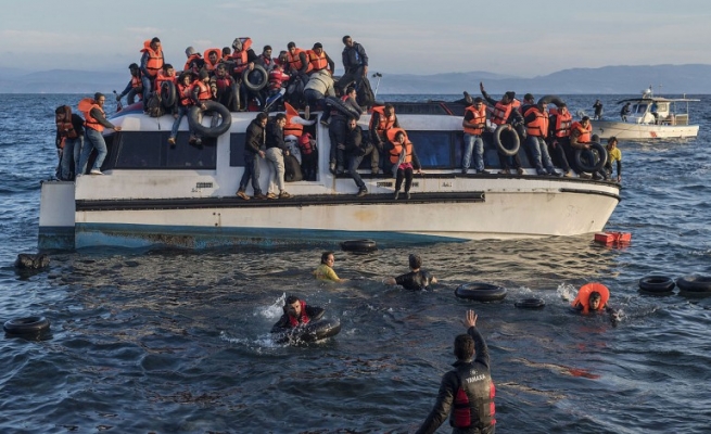 Греция предлагает ВНЖ состоятельным беженцам