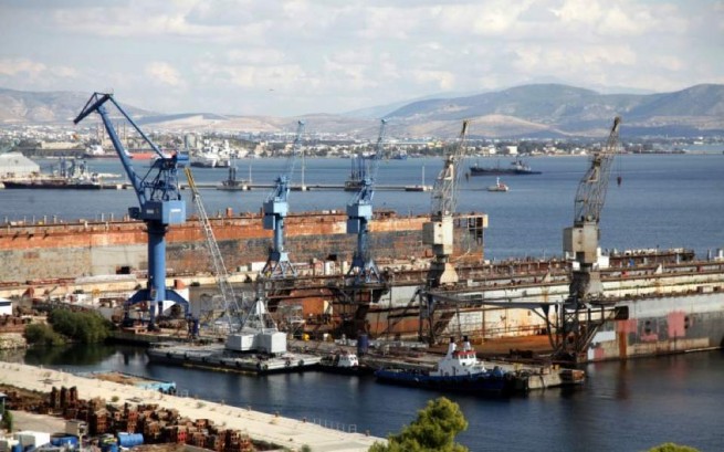 Американская Chatsworth войдет в долю Elefsis Shipyards