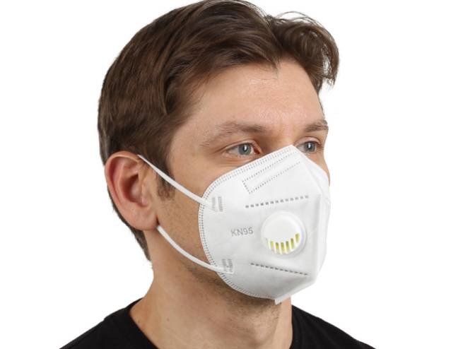 Знакомьтесь: маска KN95, предложенная экспертами для применения в супермаркетах и транспорте