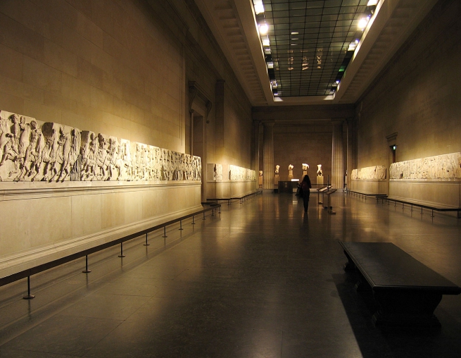 ЮНЕСКО выступит Третейским судьей в деле мраморных скульптур Парфенона