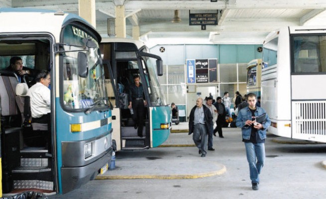 50% скидка на проезд учителей в поездах и автобусах ΚΤΕΛ