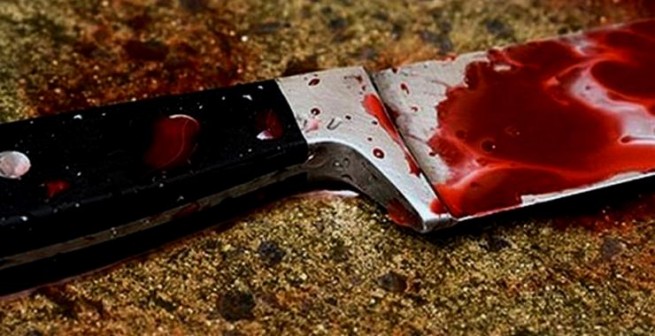 Мениди: убил свою мать пятью ударами ножа