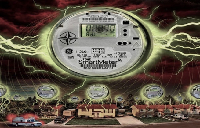 DEI electronic meters are replacing the old ones