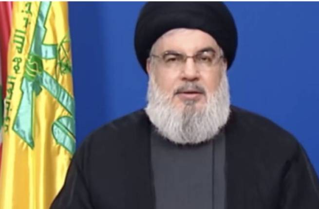 Глава "Хезболлы" в ожидании 15:00, когда истекает срок ультиматума Израилю