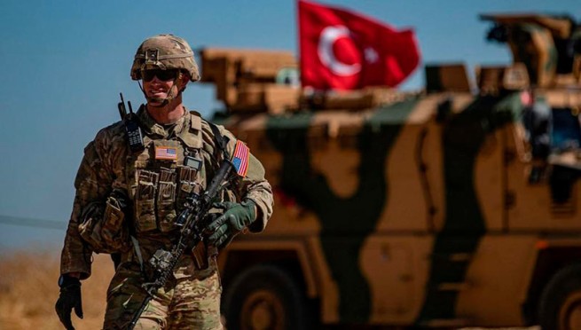 Российские СМИ: «США опасаются конфликта с Турцией на сирийской земле»