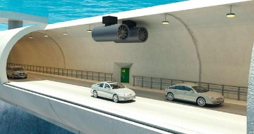 Подводный тоннель, который изменит Западную Аттику: Перама-Саламина за 5 минут