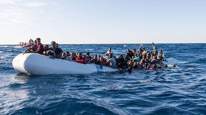 Количество утонувших мигрантов резко возросло, МОМ взывает к срочным мерам