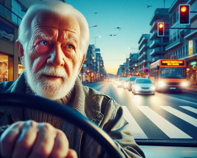 Арестован 75-летний водитель, который нарушил все возможные правила дорожного движения – штраф 12 560 евро