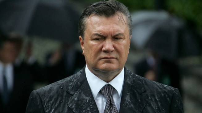 Экс-президент Украины остался "гол, как сокол"