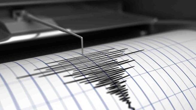 Греция: землетрясение на Закинтосе