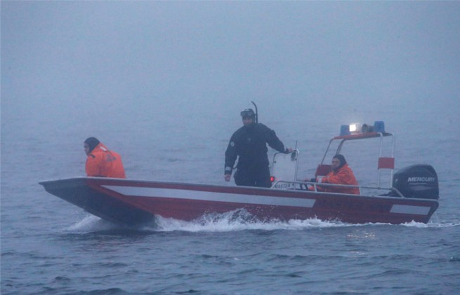 Россия: в Баренцевом море затонуло судно, 17 человек пропали без вести