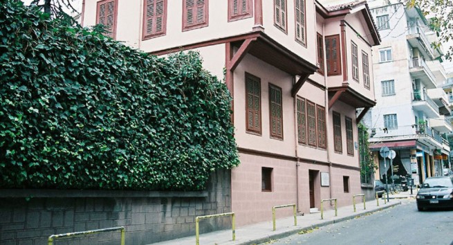 Музей геноцида предложили сделать в доме Ататюрка