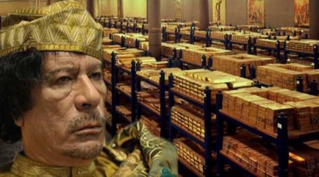 Миллионы Каддафи: путь в Европу через Турцию