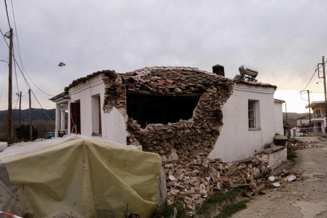 Землетрясение: выплаты пострадавшим