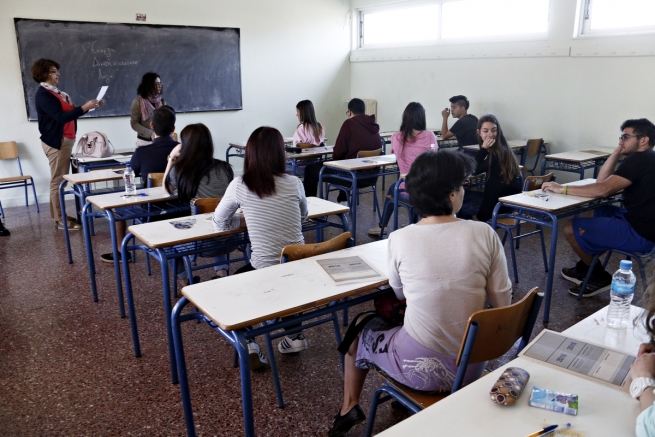 Правительство Греции планирует реформу системы образования