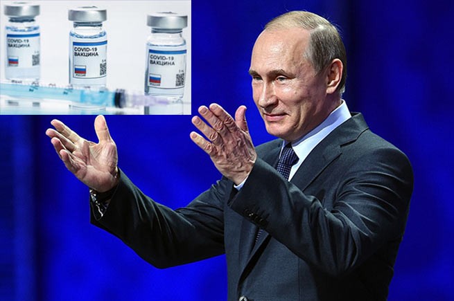 Путин привил свою дочь: Россия объявила о создании вакцины