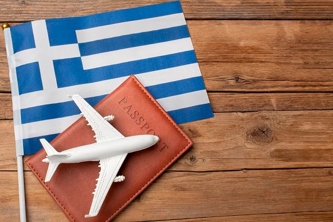 Как получить визу в Грецию в 2023 году