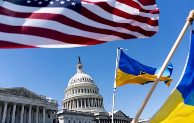 Bloomberg: «Украину скоро предадут – США пойдут на сделку с Россией»