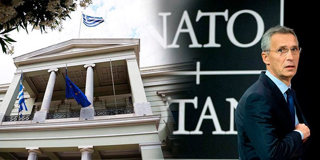 Дипломатические источники опровергают сообщения о переговорах между Грецией и Турцией при посредничестве НАТО