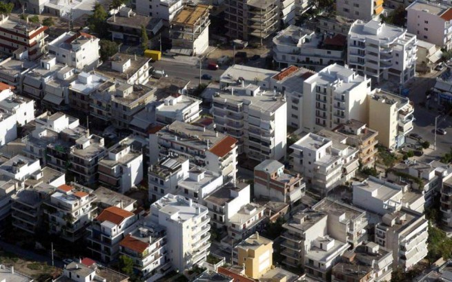 Цены на недвижимость в Греции растут третий квартал подряд
