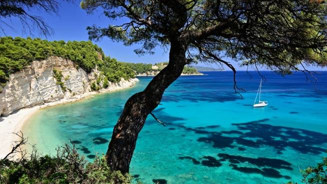 Le Figaro: Alonissos - the “temple” of diving