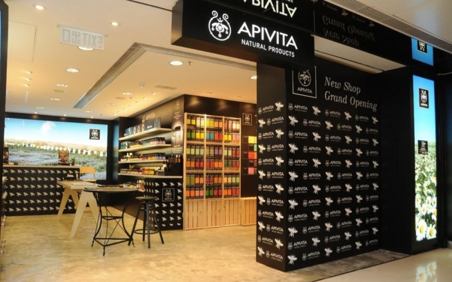 Греческая Apivita продана испанской косметической компании Puig