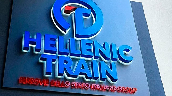 Hellenic Train: автобусы будут перевозить пассажиров на определенных маршрутах с 15 марта