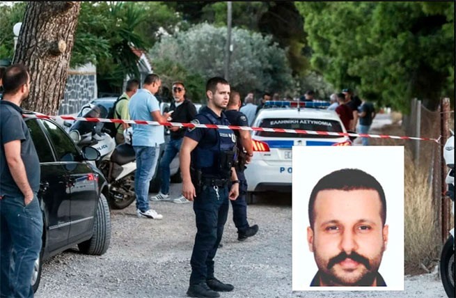 Artemis'te idam: Türk cinayet silahı bulundu