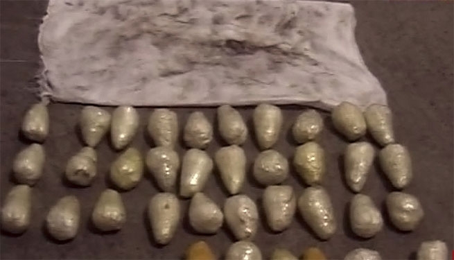 В истории о 2-х тоннах кокаина, которые вынесло на берег Франции, замешаны греки