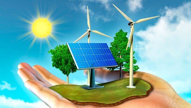 4 neue Investitionsprojekte in grüne Energie im Wert von 2 Milliarden Euro