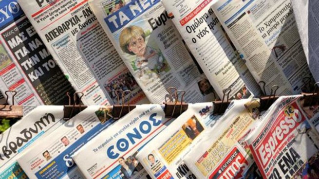 Reuters: В Греции самый низкий уровень доверия СМИ в мире
