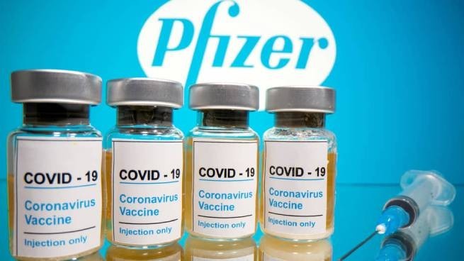 NYT: достигнута договоренность с Pfizer на 1,8 миллиарда доз вакцины
