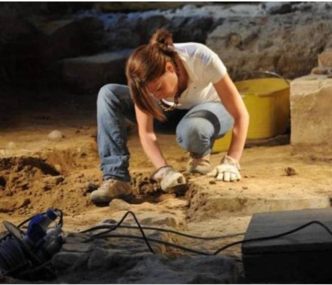 Уникальное древнее захоронение обнаружено на севере Греции