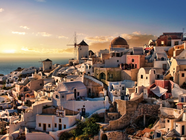 Греция не потеряла за лето своей привлекательности для российских туристов