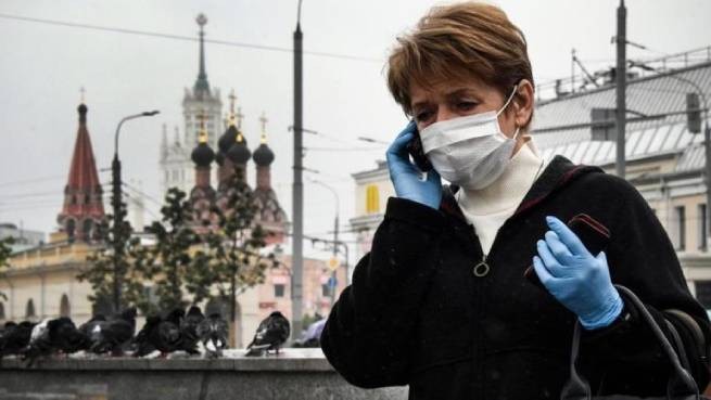 Россия: начало третьей волны коронавируса? Рост эпидемиологического бремени подтверждают данные