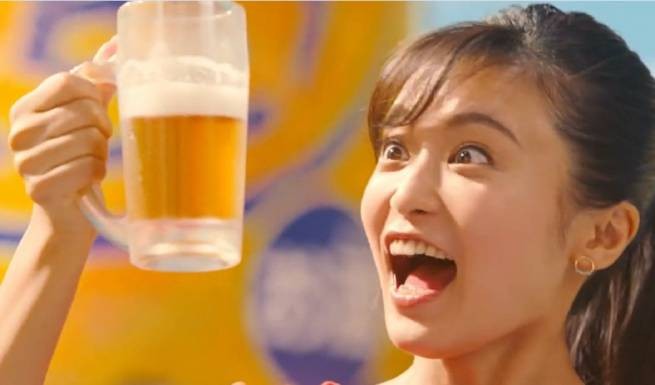 Япония считает, что нужно пить больше алкоголя
