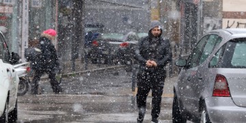От жары до снега: на Грецию надвигаются холода