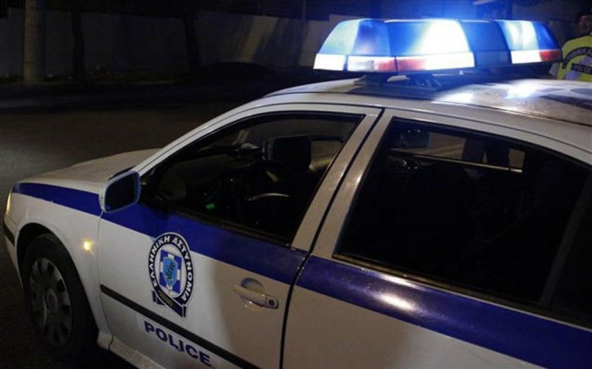Ночью атакованы три офиса СИРИЗЫ в Афинах
