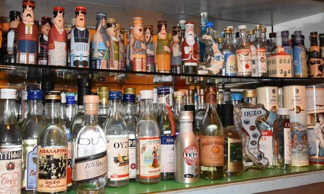 Узо и не только: востребованность греческих алкогольных напитков за рубежом