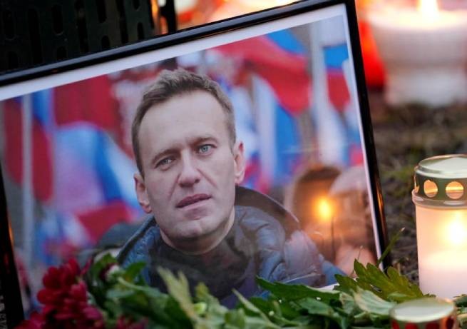 Дрезденская премия мира посмертно присуждена Навальному