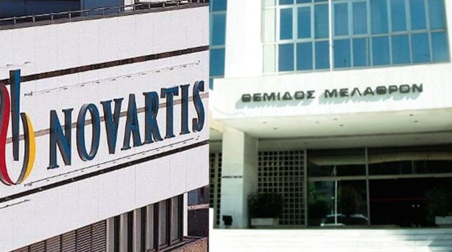 Греческое государство подает в суд на Novartis, требуя компенсации за незаконные действия