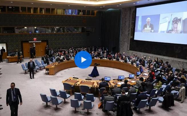 Возмущенный постпред Израиля при ООН призвал подать в отставку Гутерриша