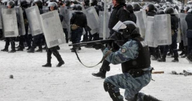 Экс-президент Украины отдал приказ о расстреле Майдана (видео)