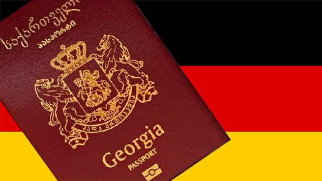 Германия запретит въезд в Шенгенскую зону грузинам, получившим отказ в убежище