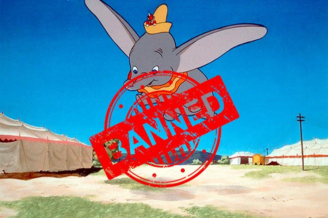 Disney заблокировал доступ детям к популярным мультфильмам